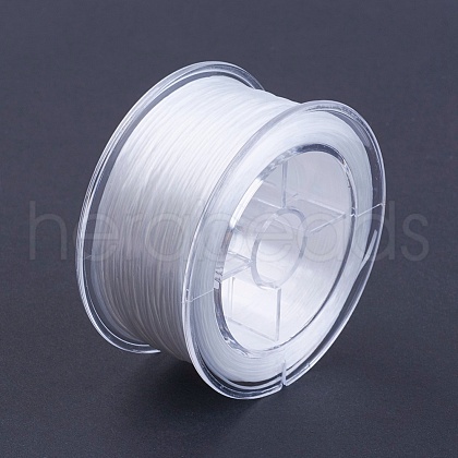 Flat Elastic Crystal String EW-I001-1mm-01-1