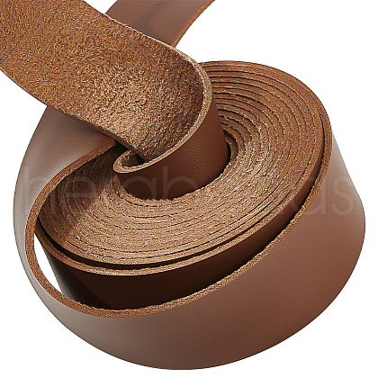 2M PU Leather Cord LC-WH0012-04D-1