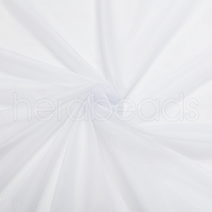 Mesh Polyester Fabric DIY-WH0504-47B-1
