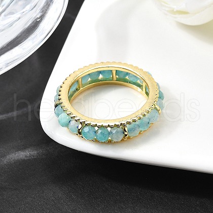 925 Sterling Silver Finger Rings RJEW-D321-01A-G-1