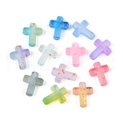 Plastic Beads KY-N025-03-1