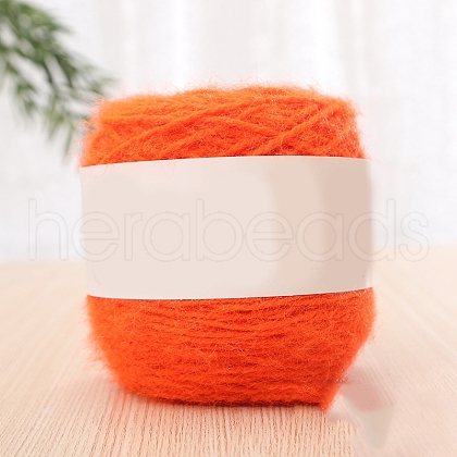 Polyester Knitting Yarn PW-WG0A433-14-1-1