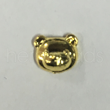 Alloy Cabochons MRMJ-T078-90-1