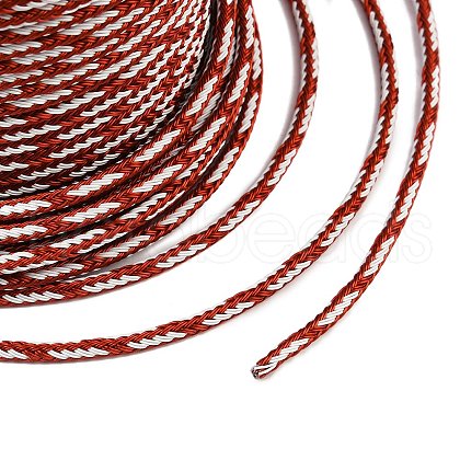 40M Nylon Coated 304 Stainless Steel Braided Wires TWIR-P002-01B-02-1