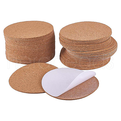 Cork Insulation Sheets AJEW-BC0005-58-1