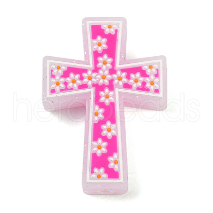 Silicone Focal Beads SIL-U008-03D-1