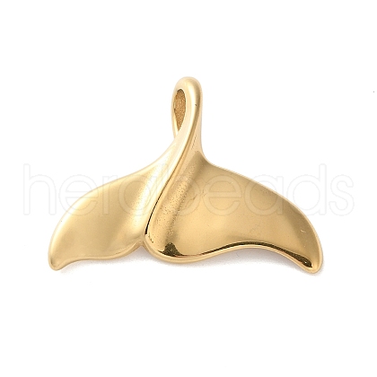 304 Stainless Steel Pendants STAS-S172-09G-1