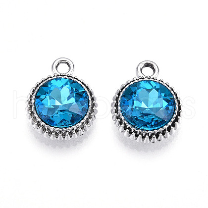 K5 Glass Pendants PALLOY-T090-43P-07-1