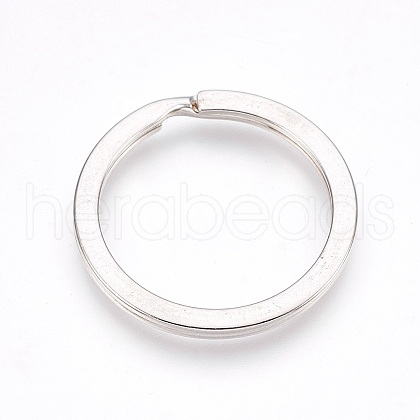 Alloy Split Key Rings PALLOY-TAC0001-01A-P-1