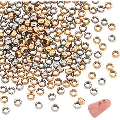 Unicraftale 304 Stainless Steel Spacer Beads STAS-UN0005-11-1