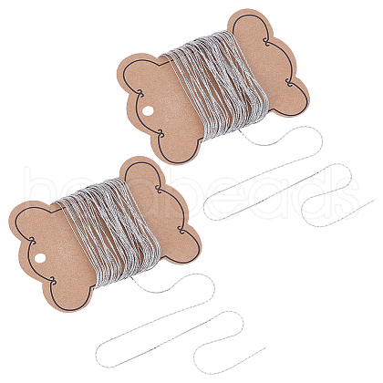 Unicraftale 20M 304 Stainless Steel Cardano Chains CHS-UN0001-32-1