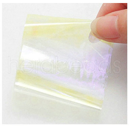 Reflective Mirror Design Irregular Broken Glass Foils MRMJ-K006-10-01-1