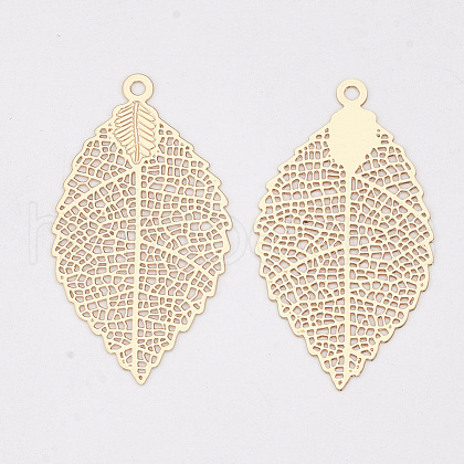 Brass Pendants X-KKC-S001-035KC-1