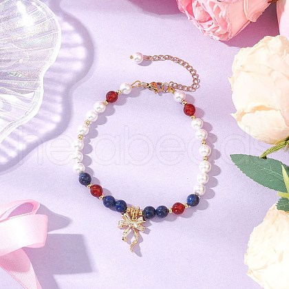 Natural Carnelian BJEW-JB11971-03-1