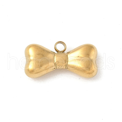 304 Stainless Steel Pendants STAS-P388-01G-1