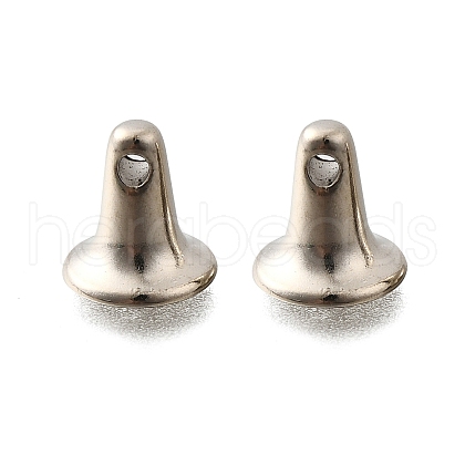 Alloy Pendant Bails FIND-Q003-05P-1