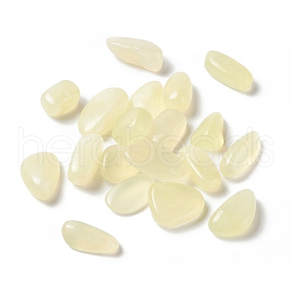 Natural New Jade Beads G-A023-01L-1