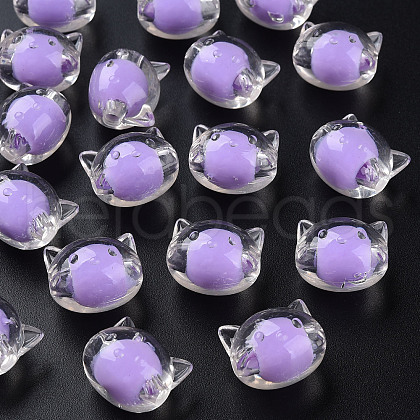 Transparent Acrylic Beads X1-MACR-S373-115-B02-1