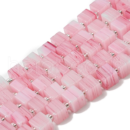 Handwork Lampwork Beads LAMP-B022-01J-1