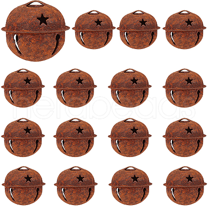Iron Pendants FIND-WH0110-863B-1