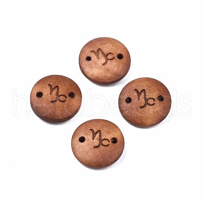 Wood Links Connectors WOOD-S053-52L-1