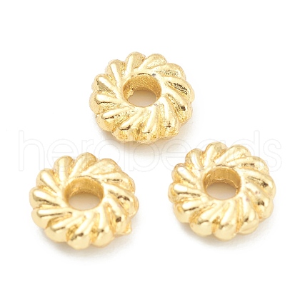 Alloy Spacer Beads PALLOY-O103-06G-1