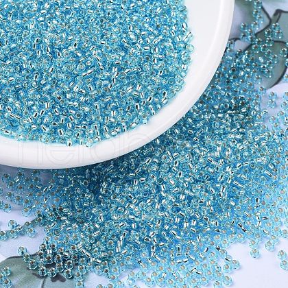 MIYUKI Round Rocailles Beads X-SEED-G007-RR0018-1
