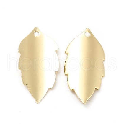 Rack Plating Brass Pendants KK-E081-07G-1