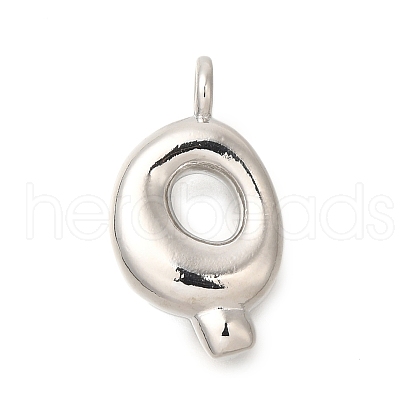 Rack Plating Brass Pendants KK-I722-01P-Q-1