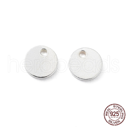 925 Sterling Silver Charms STER-F053-11S-1