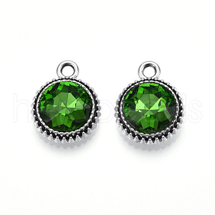 K5 Glass Pendants PALLOY-T090-43P-06-1
