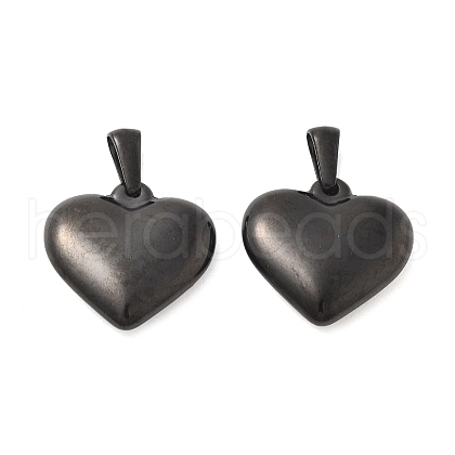 Ion Plating(IP) 304 Stainless Steel Pendants STAS-I135-19B-1