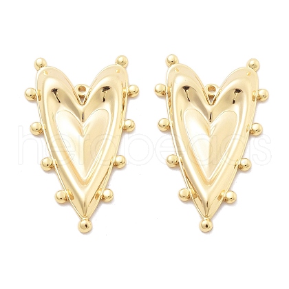 Brass Pendants KK-B134-34G-1