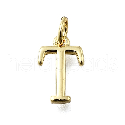 Brass Pendants KK-K400-51G-T-1