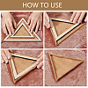 Poplar Wood Sheets & Rings DIY-WH0530-14-4