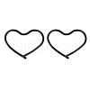 Alloy Cuff Earrings WGBF4D8-01-2