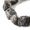 Natural Labradorite Beads Strands G-S386-C07-4