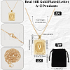 Beebeecraft 1Pc Brass Pendants NJEW-BBC0001-18M-2