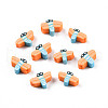 Handmade Polymer Clay Beads CLAY-N010-087B-03-2