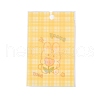 Rectangle Plastic Packaging Zip Lock Bags X1-OPP-T003-01A-2