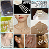  2 Strands Natural Cultured Freshwater Pearl Beads Strands PEAR-NB0002-56-6