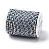 4-Ply Polycotton Cord Metallic Cord OCOR-Z003-D119-1