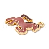 Alloy Enamel Pendants FIND-M060-26G-02-3