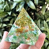 Orgonite Pyramid Resin Energy Generators PW-WGE81C6-01-2
