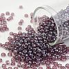 TOHO Round Seed Beads SEED-JPTR08-0110B-1