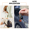 Wood Apple Box Jewelry Pendant Decoration HJEW-AB00424-6