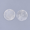 Capiz Shell Pendants SHEL-S276-23B-2