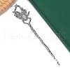 Alloy Hair Sticks PW-WG07E00-01-2
