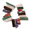 Natural Mixed Stone Beads Strands G-S386-D08-3