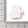 Animal Christmas Socking Theme Opaque Resin Decoden Cabochons RESI-S397-03D-3